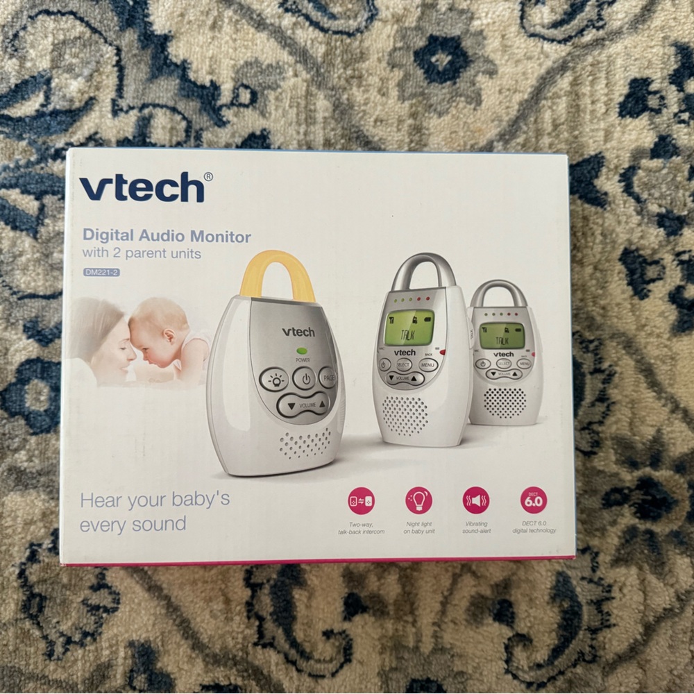 Baby monitor NIB